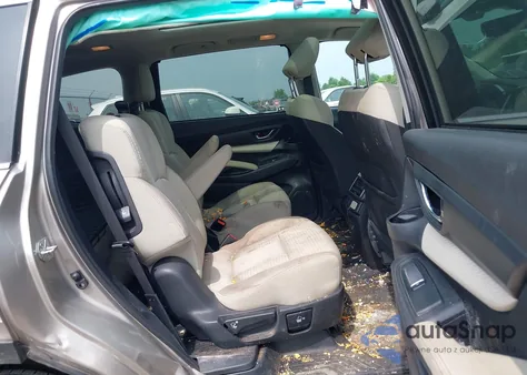 2020 Subaru Ascent Premium z USA, uszkodzony, nr VIN 4S4WMAHD9L3455536